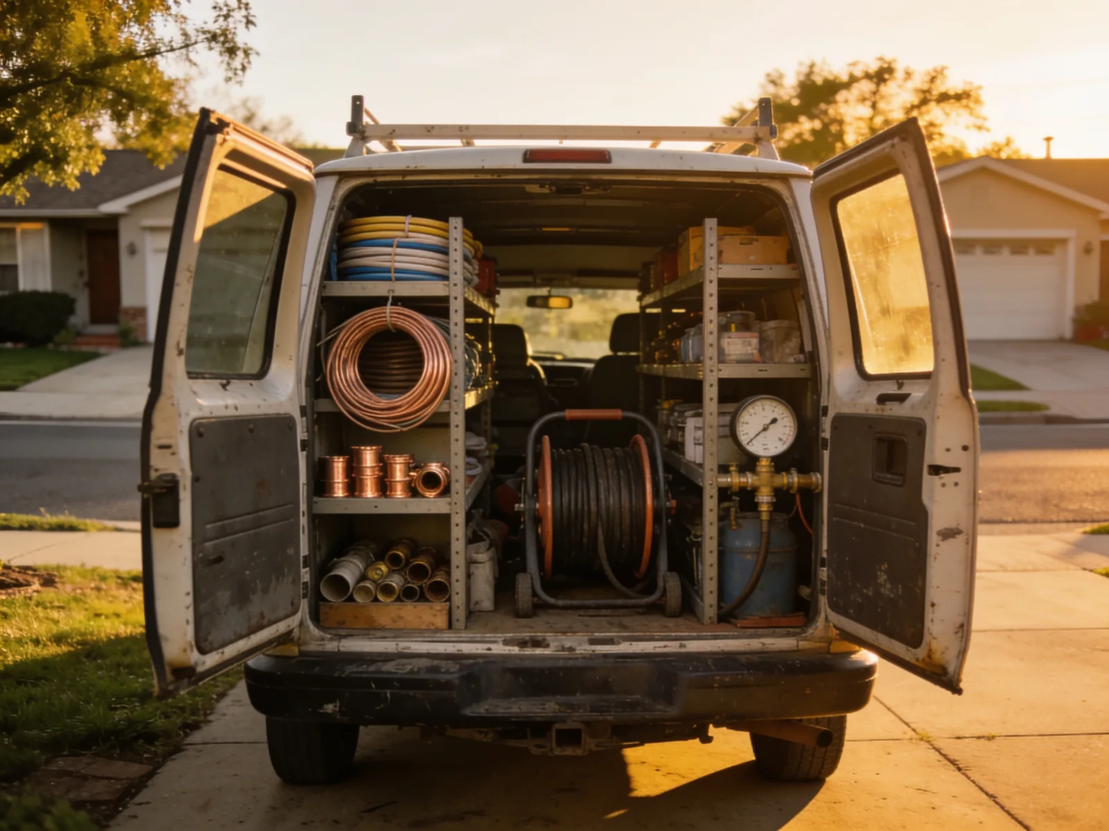 Emergency Plumber company in South Salem, OH